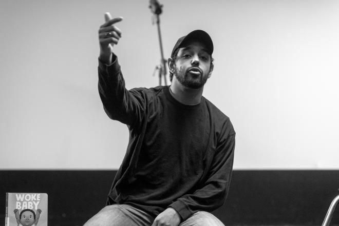 TyTylerTy - We Are Art Roanoke Rap Cypher