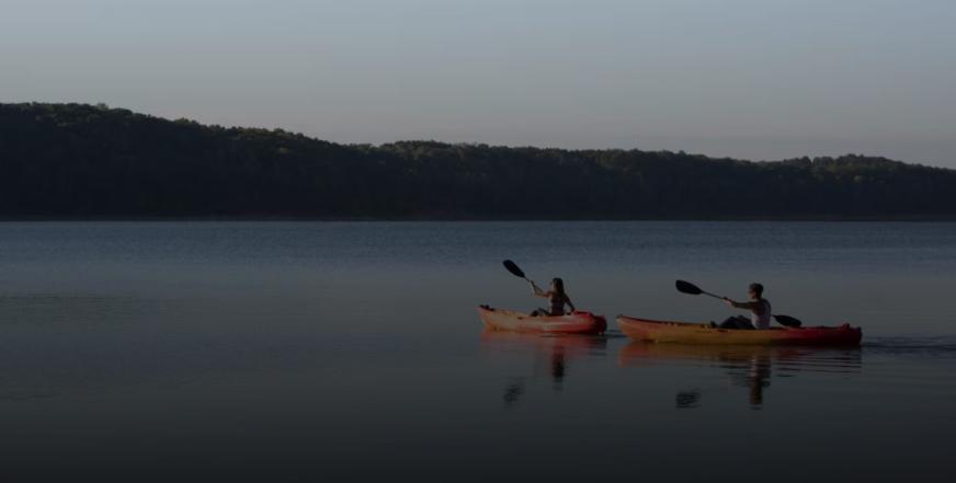 Monroe Lake