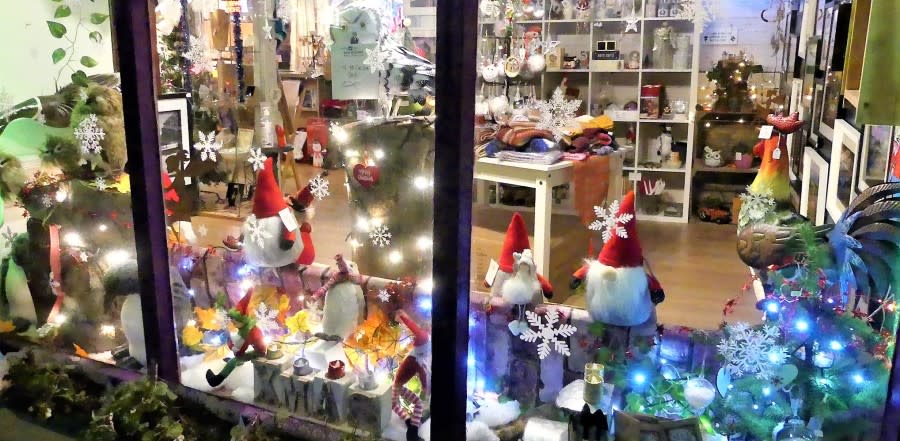 Christmas in Wotton-Under-Edge