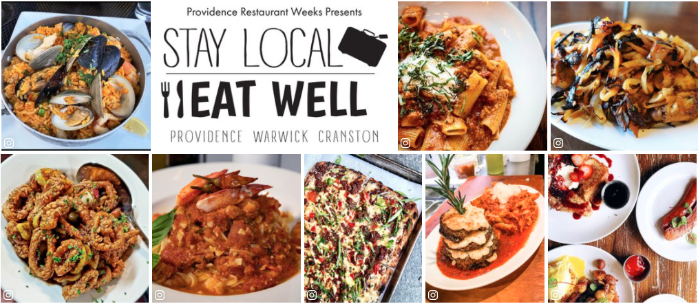 RW: Stay Local Eat Well