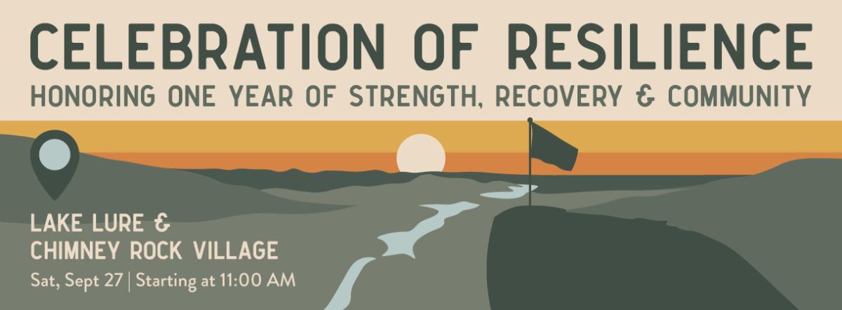 Celebration of resilience