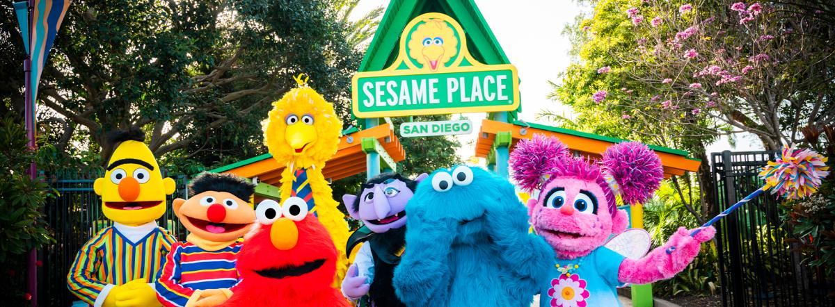 San Diego Sesame Street