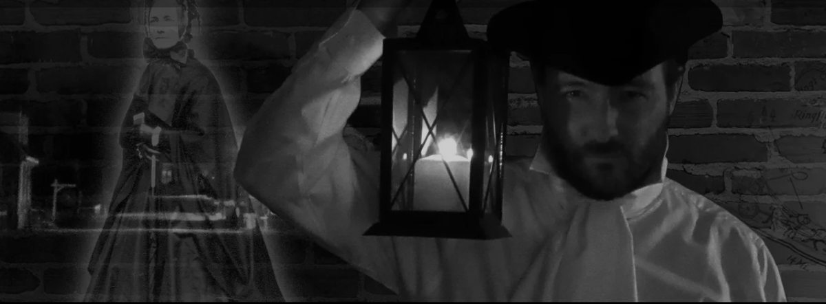 Yorktown Ghost Walks Candlelight Tour