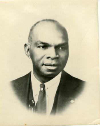 E.W. Pearson, Sr. Headshot