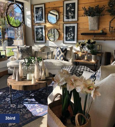 3bird home furnishing store in Dexter