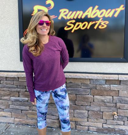 Ally Bowersock - RunAbout Sports Roanoke