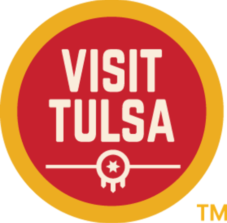 Visit Tulsa Crest TM