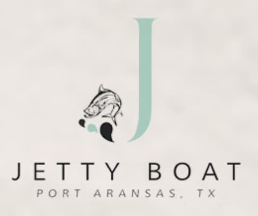 Jetty boat logo