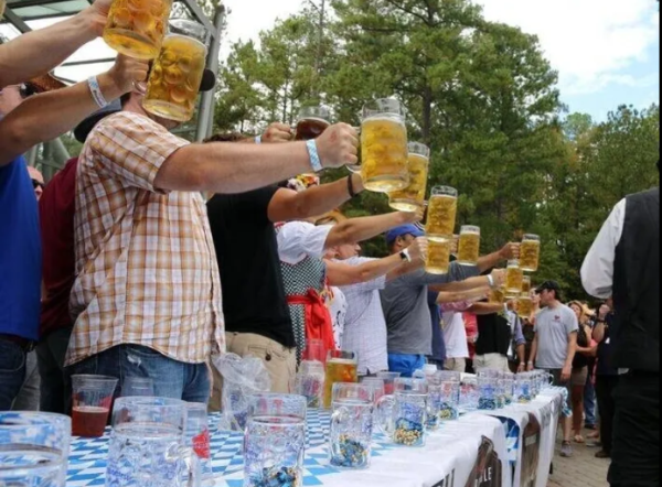 Stein Hoisting competition