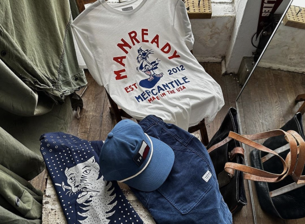 Manredy Mercantile