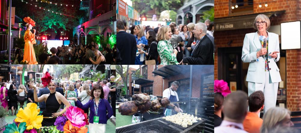 Dreamtime Welcome Event