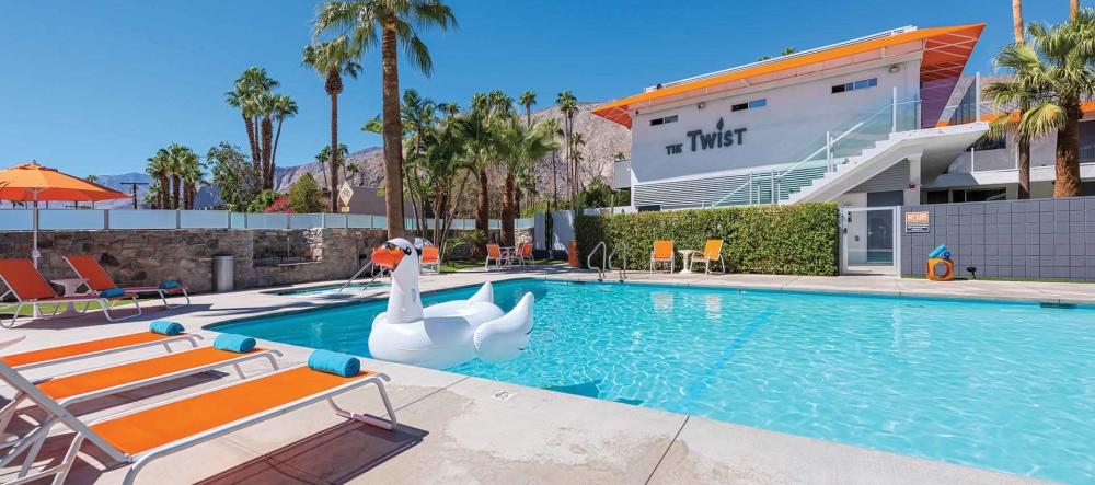 The Twist Palm Springs