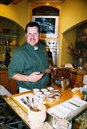 Chef Royal Dahlstrom