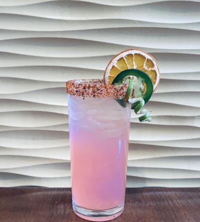 Spicy Prickly Pear Delta-Rita at Delta by Marriott Phoenix/Mesa