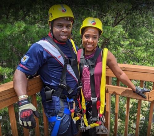 KVZ Zipline