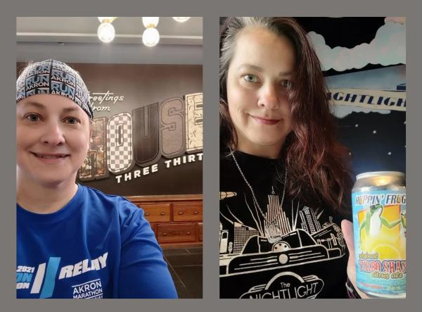 2025 330 Shirt Day Winner - Jennifer