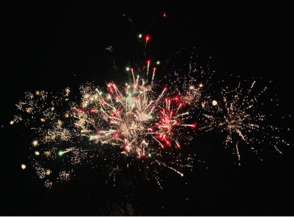 Winnebago Fireworks