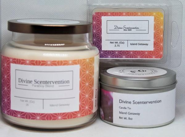 Salves And Creams From Divine Scentervention in Virginia Beach, VA