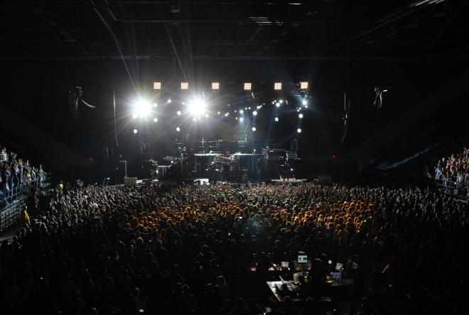 Salem Civic Center Concert