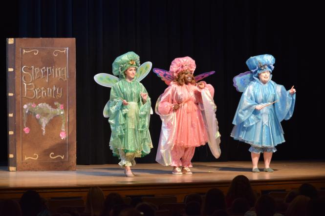 Annapolis Opera Sleeping Beauty Fairy Godmothers