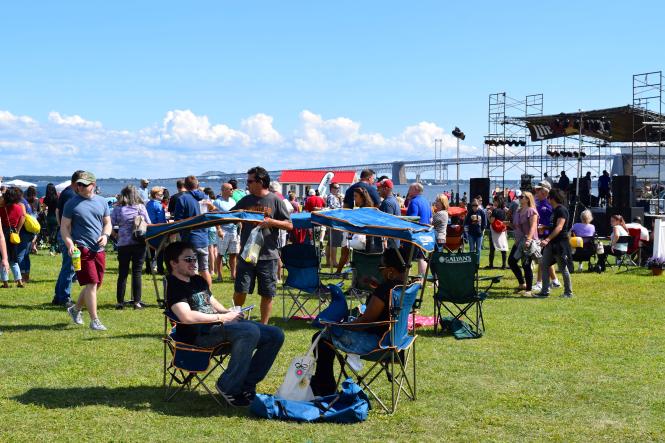 Maryland Seafood Festival 2022 | Sandy Point State Park