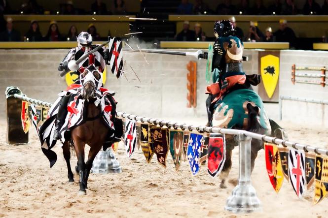 Medieval Times at Arundel Mills