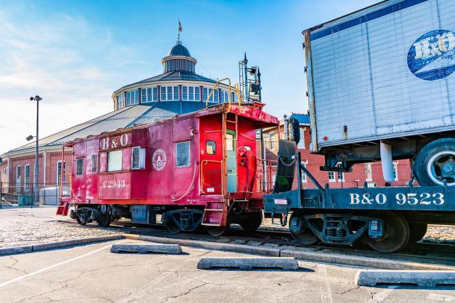 B&O Railroad Museum