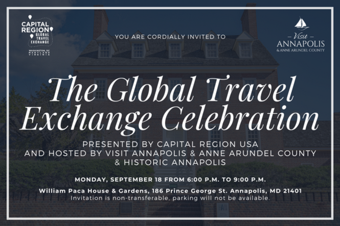 global travel exchange crusa