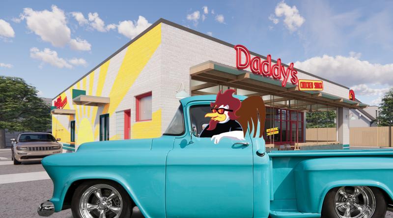 Daddy's Chicken Shack