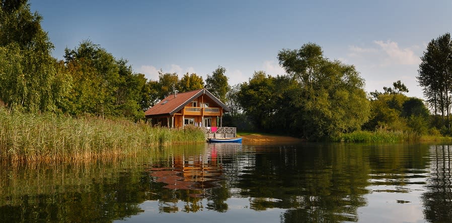 Log House Holidays