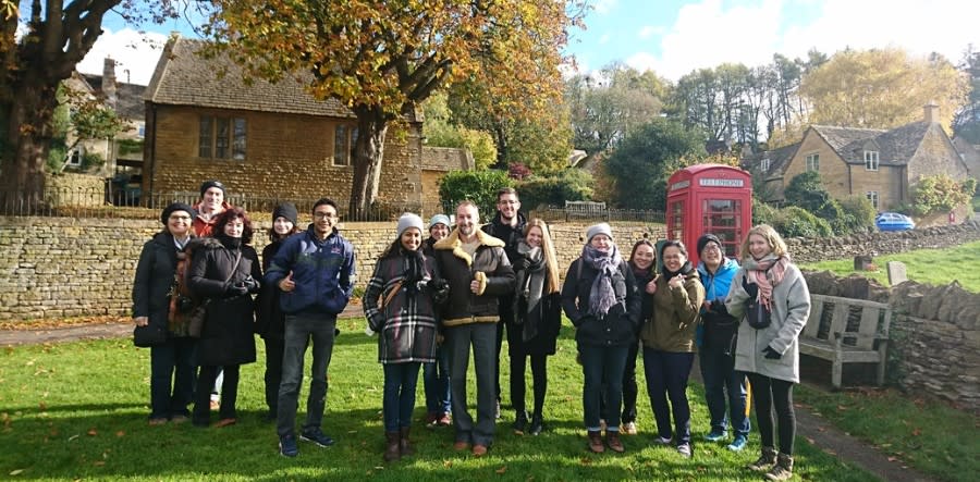 Go Cotswolds