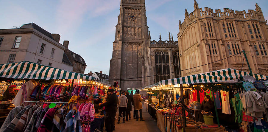 Cirencester Market