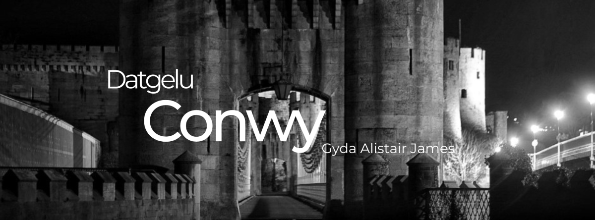 Datgelu Conwy