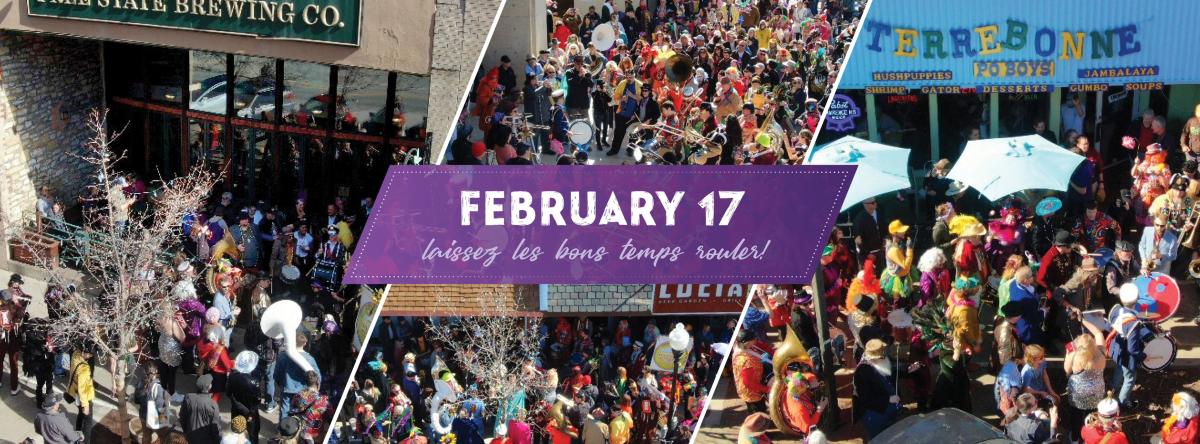 Mardi Gras Parade 2026