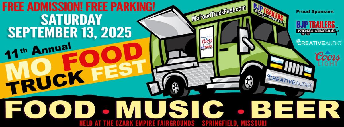 Mo Food Truck Fest 2025