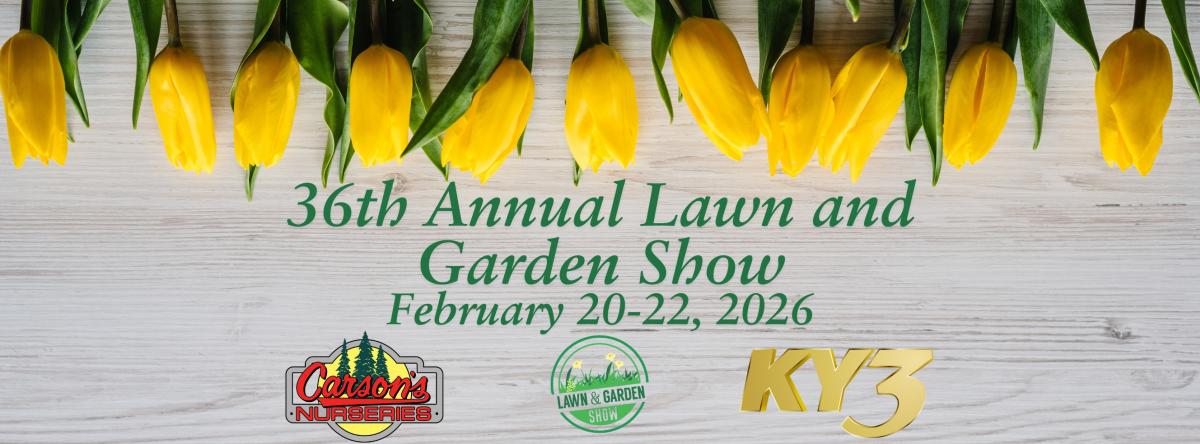 2026 Lawn & Garden Show
