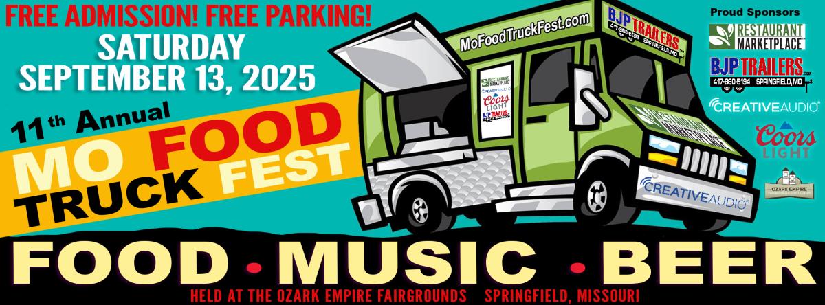 11th Annual Food Truck Festival