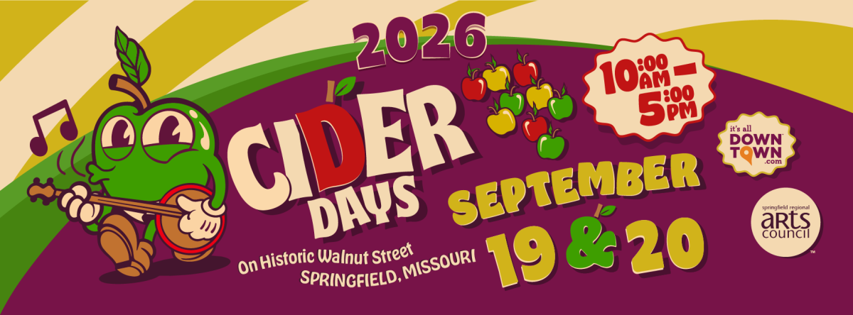 Cider Days Springfield 2026