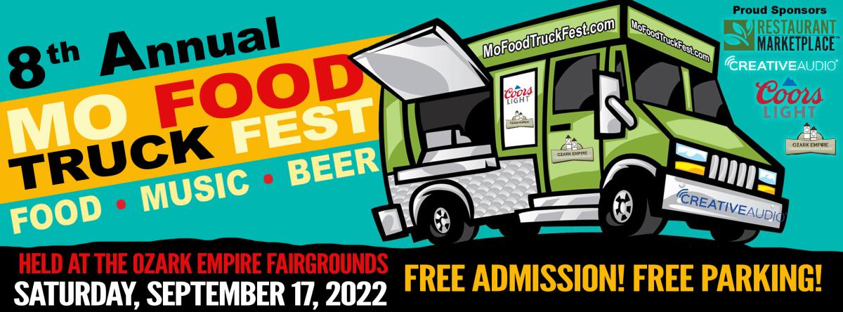 8th Annual Food Truck Fest 2022