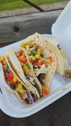 A Taste of Jamaica Food Truck