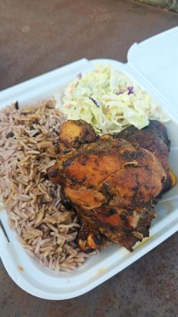 A Taste of Jamaica Food Truck