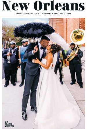 Wedding Guide Cover 2025