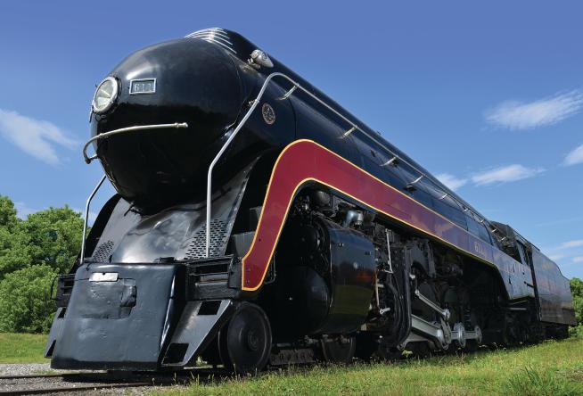 Virginia Museum Of Transportation Announces Triumphant Return Of Norfolk Western Class J 611