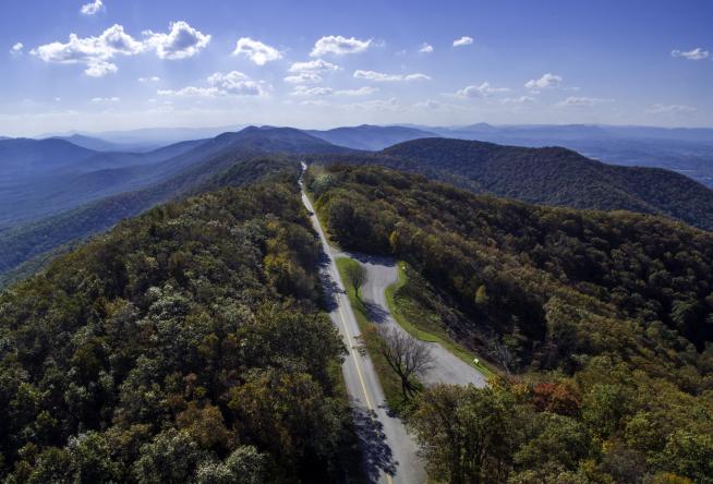 Visit Virginia's Blue Ridge - Blue Ridge Parkway