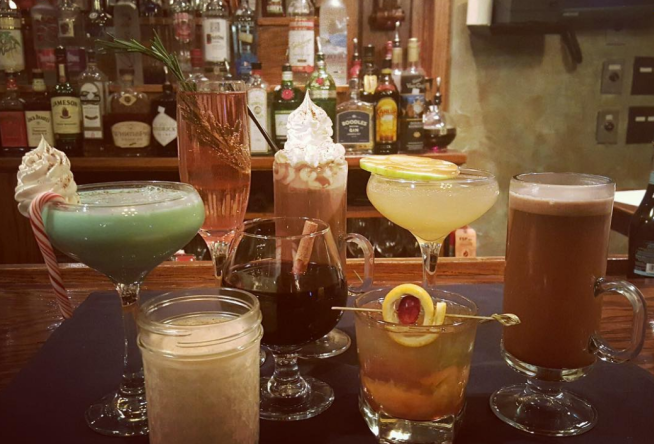 12 Holiday Drinks to Try in Virginia's Blue Ridge ...