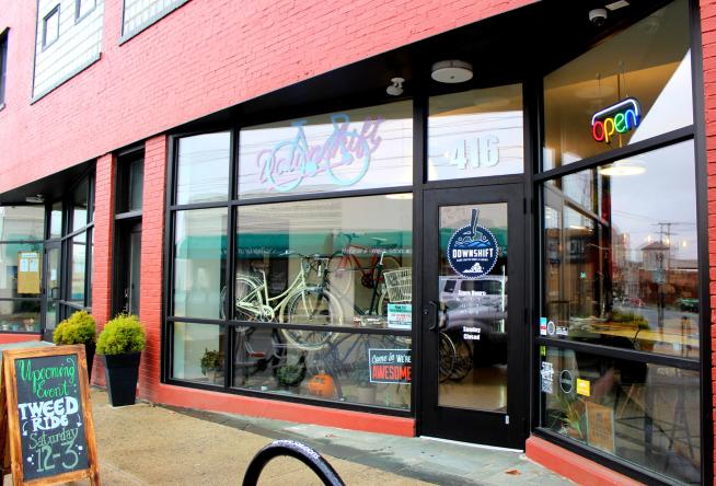 bikes & brews