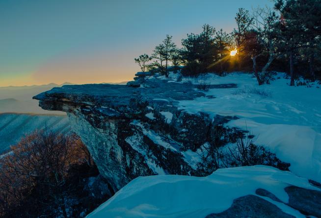 6 Winter Outdoor Adventures In Roanoke Va Virginia S Blue Ridge