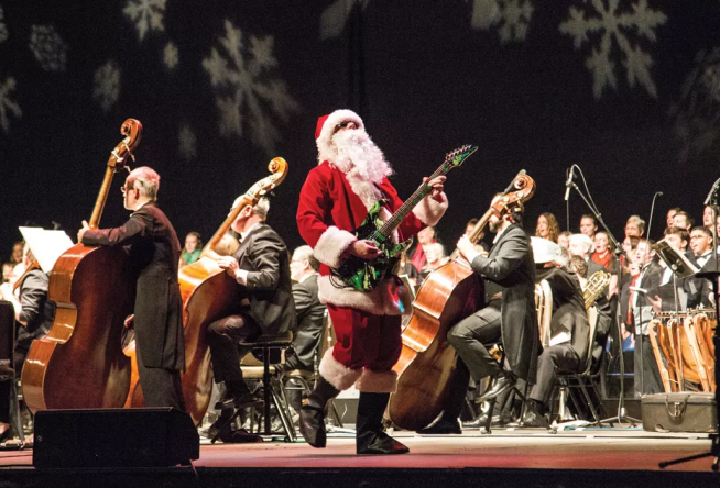 25 Events to Check Out for December 2019 in Roanoke, VA  Virginia's Blue Ridge Mountains