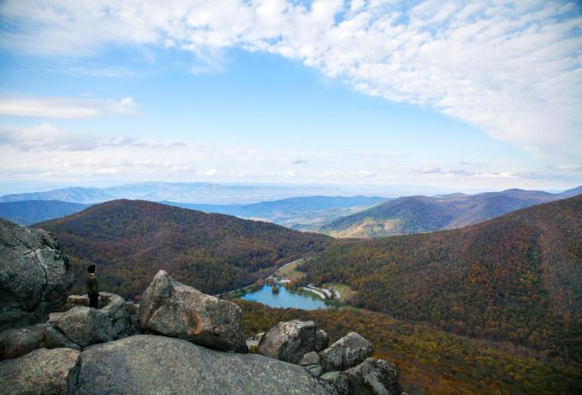 Top 10 Ways to Explore Virginia's Blue Ridge Mountains