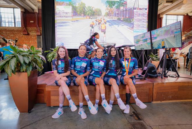 2022 Visit VBR Annual Meeting - Team Twenty24